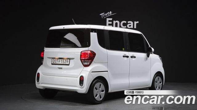 Kia RAY 2022 — photo 2
