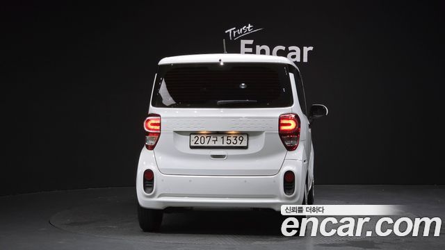 Kia RAY 2022 — photo 4