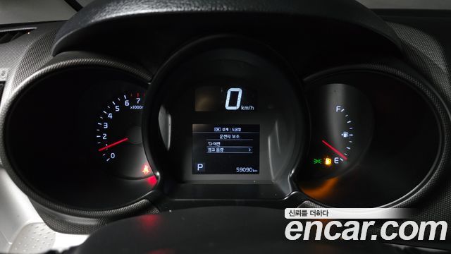 Kia RAY 2022 — photo 8