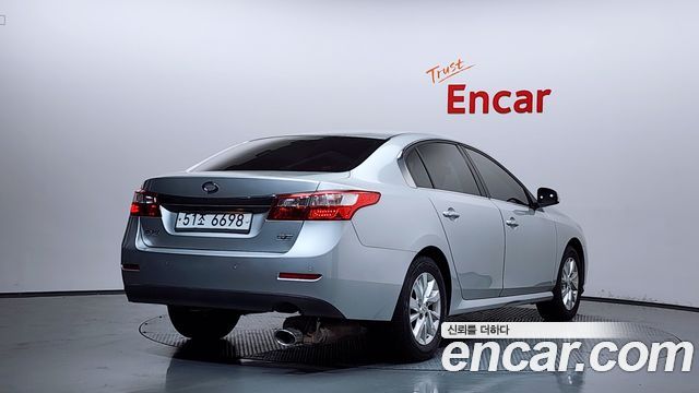 Renault Korea SM5  2013 — photo 2