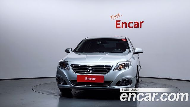 Renault Korea SM5  2013 — photo 3