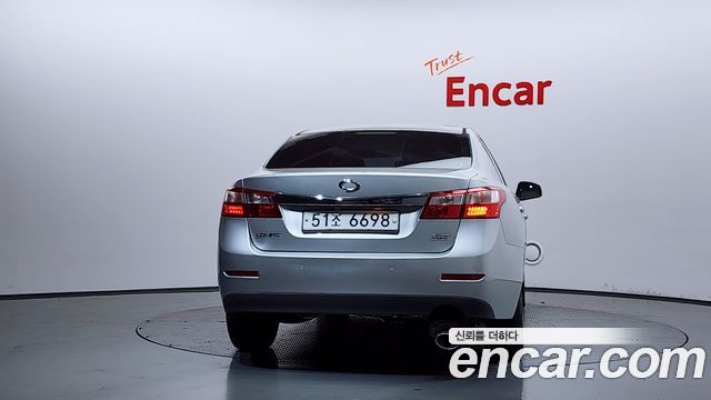 Renault Korea SM5  2013 — photo 4