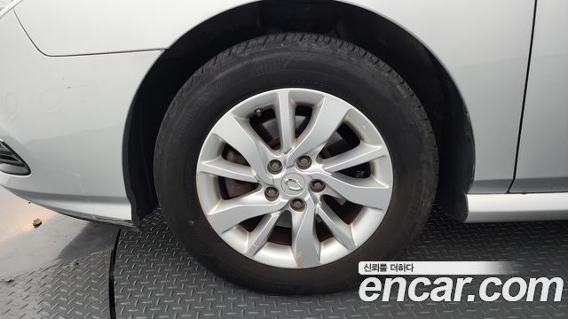 Renault Korea SM5  2013 — photo 5