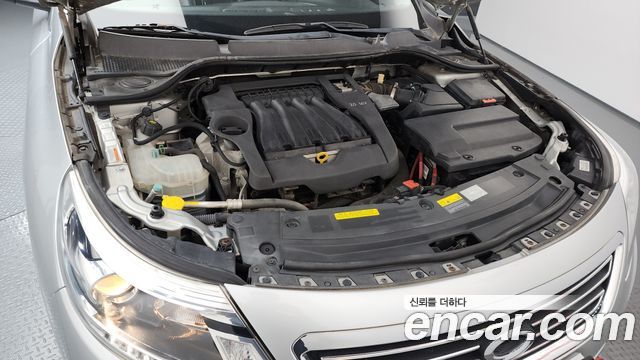 Renault Korea SM5  2013 — photo 6