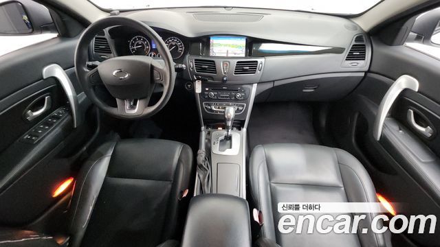 Renault Korea SM5  2013 — photo 10