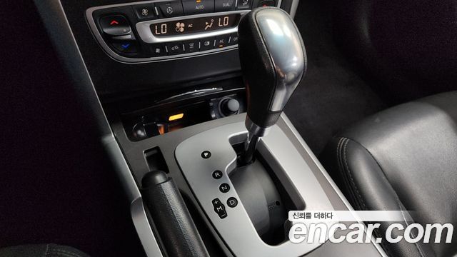 Renault Korea SM5  2013 — photo 12