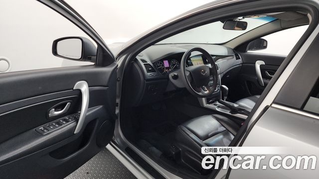 Renault Korea SM5  2013 — photo 13