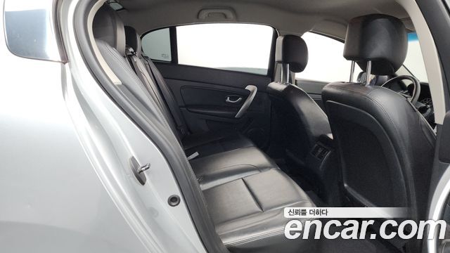 Renault Korea SM5  2013 — photo 17