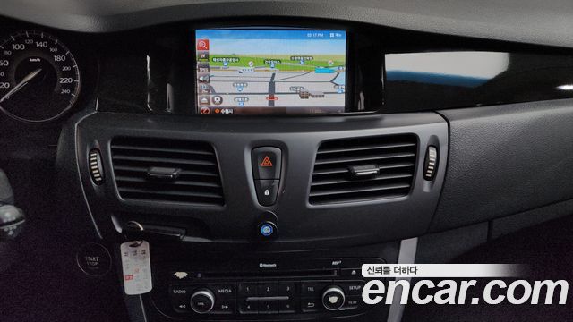 Renault Korea SM5  2013 — photo 18