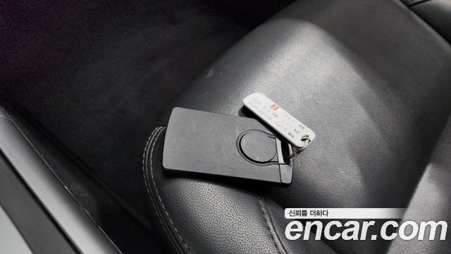 Renault Korea SM5  2013 — photo 21