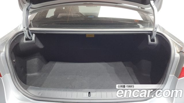 Renault Korea SM5  2013 — photo 23