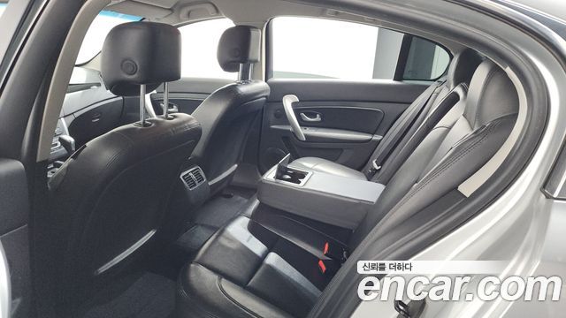 Renault Korea SM5  2013 — photo 24