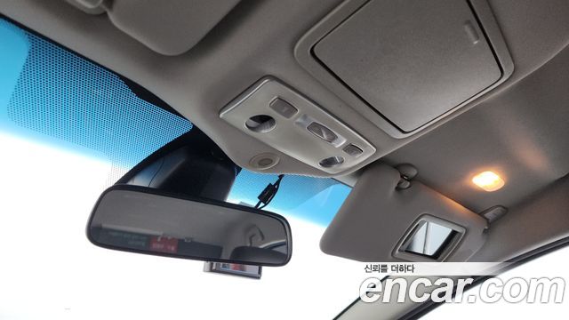 Renault Korea SM5  2013 — photo 26