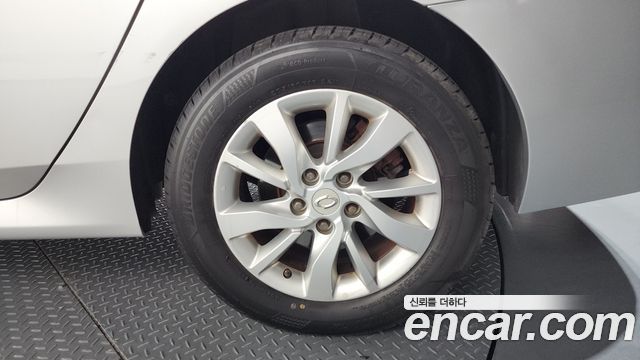 Renault Korea SM5  2013 — photo 7
