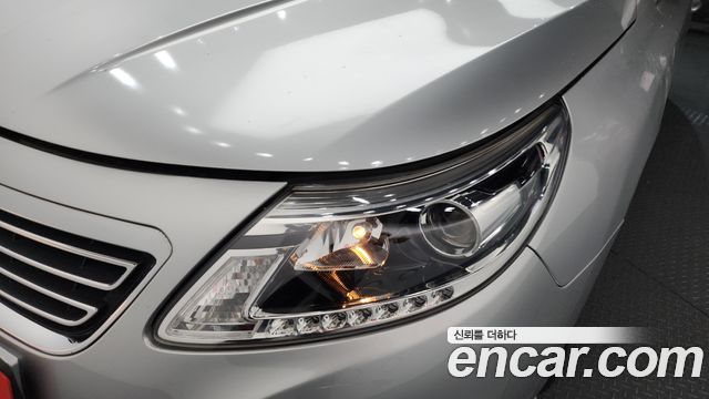Renault Korea SM5  2013 — photo 8