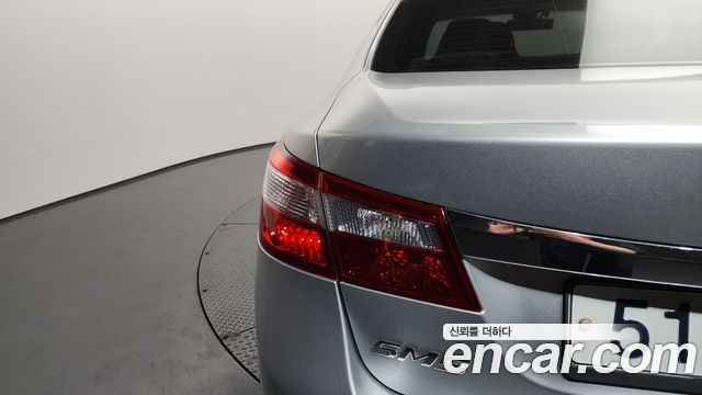 Renault Korea SM5  2013 — photo 9
