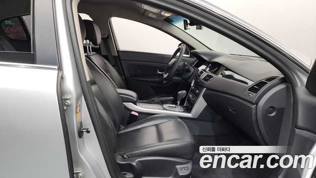 Renault Korea SM5  2013 — photo 16