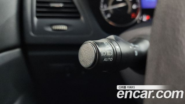 Renault Korea SM5  2013 — photo 29