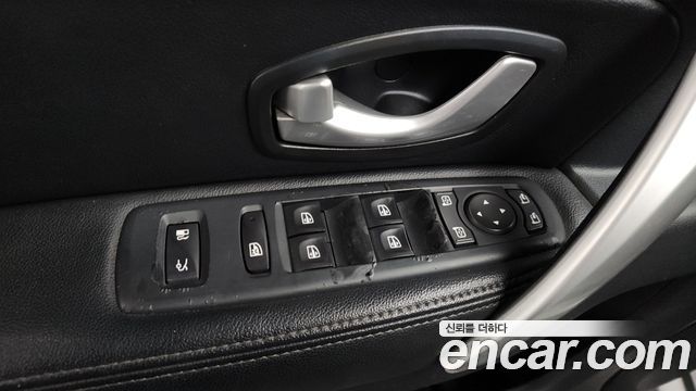 Renault Korea SM5  2013 — photo 30