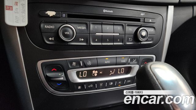 Renault Korea SM5  2013 — photo 31