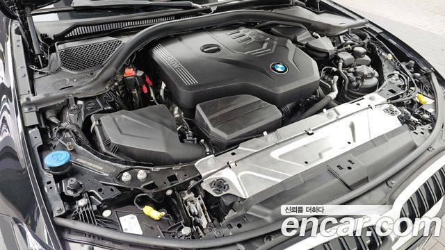 BMW 3-Series 2024 — photo 6
