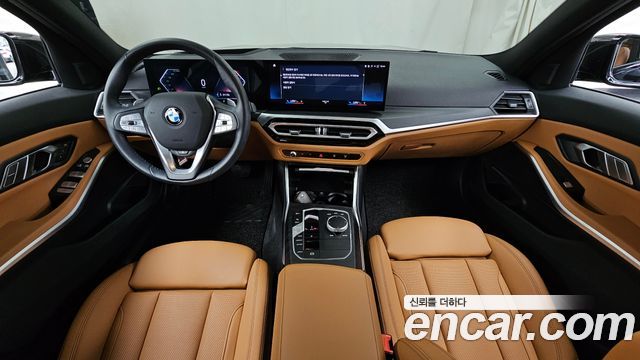 BMW 3-Series 2024 — photo 7