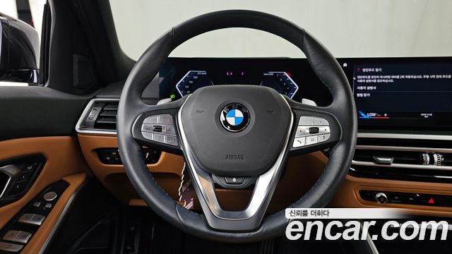 BMW 3-Series 2024 — photo 13