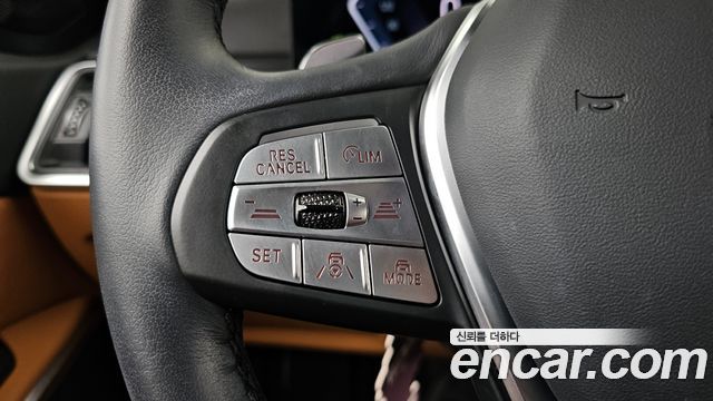 BMW 3-Series 2024 — photo 19
