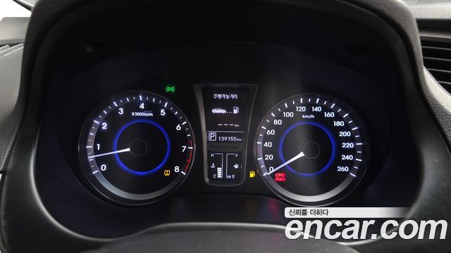 Hyundai Grandeur 2012 — photo 11