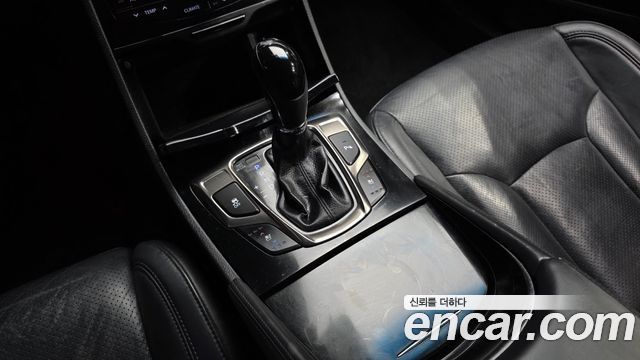 Hyundai Grandeur 2012 — photo 12