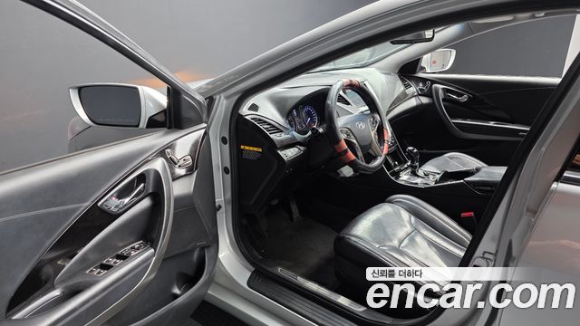 Hyundai Grandeur 2012 — photo 13