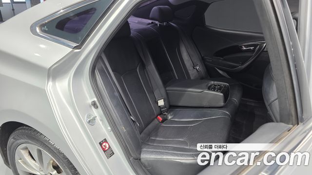 Hyundai Grandeur 2012 — photo 17