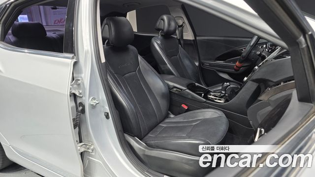 Hyundai Grandeur 2012 — photo 18