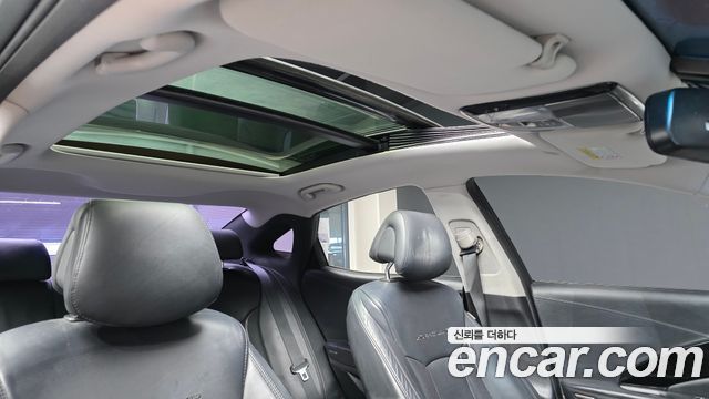 Hyundai Grandeur 2012 — photo 19