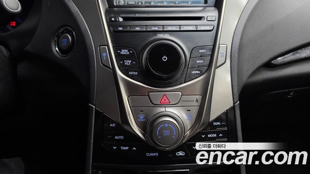 Hyundai Grandeur 2012 — photo 23