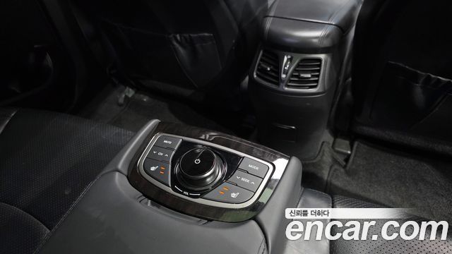 Hyundai Grandeur 2012 — photo 25