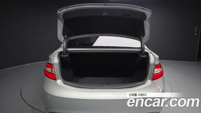 Hyundai Grandeur 2012 — photo 26