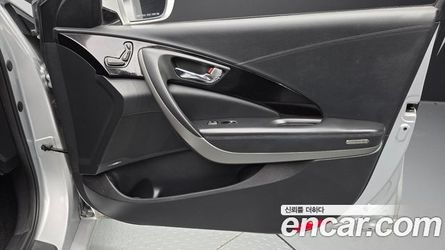 Hyundai Grandeur 2012 — photo 14