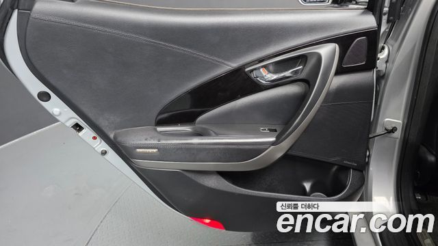 Hyundai Grandeur 2012 — photo 15