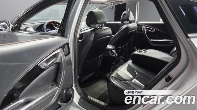 Hyundai Grandeur 2012 — photo 16