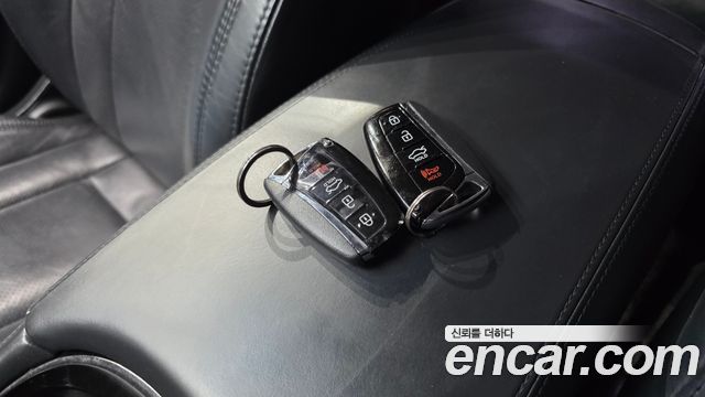 Hyundai Grandeur 2012 — photo 29