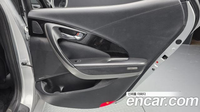 Hyundai Grandeur 2012 — photo 30
