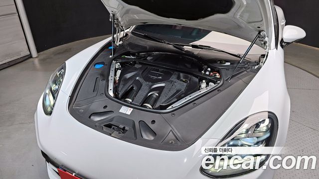 Porsche Panamera 2022 — photo 6