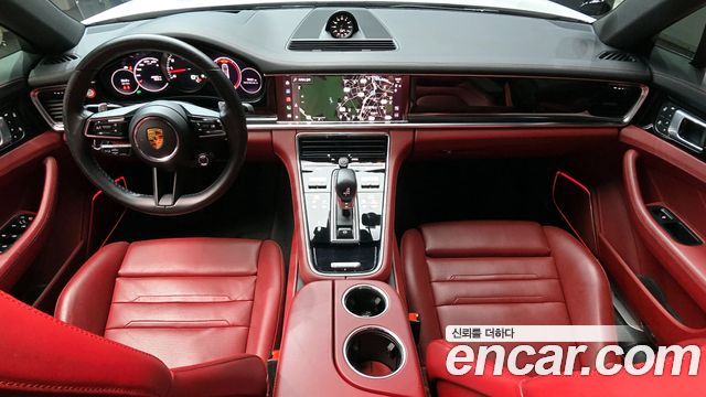 Porsche Panamera 2022 — photo 10