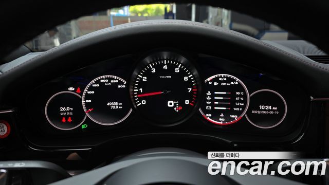 Porsche Panamera 2022 — photo 11