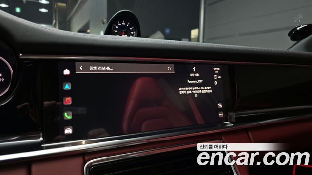 Porsche Panamera 2022 — photo 23