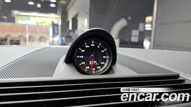 Porsche Panamera 2022 — photo 25