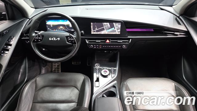 Kia Niro 2024 — photo 7