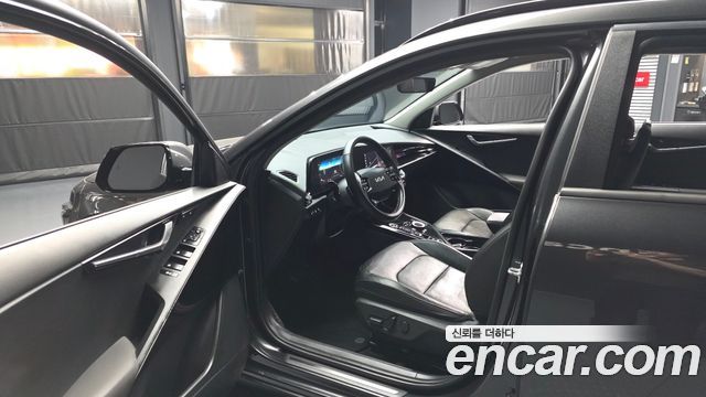 Kia Niro 2024 — photo 10