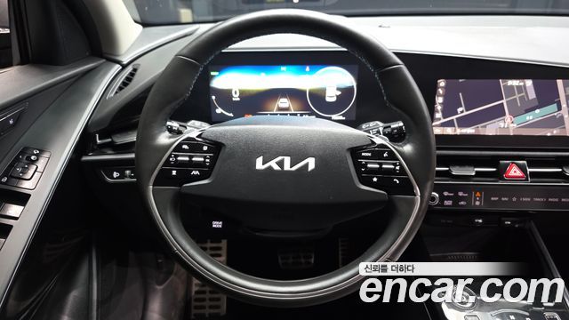 Kia Niro 2024 — photo 13